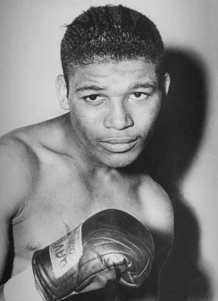 Sugar Ray Robinson (image credits: wikimedia)