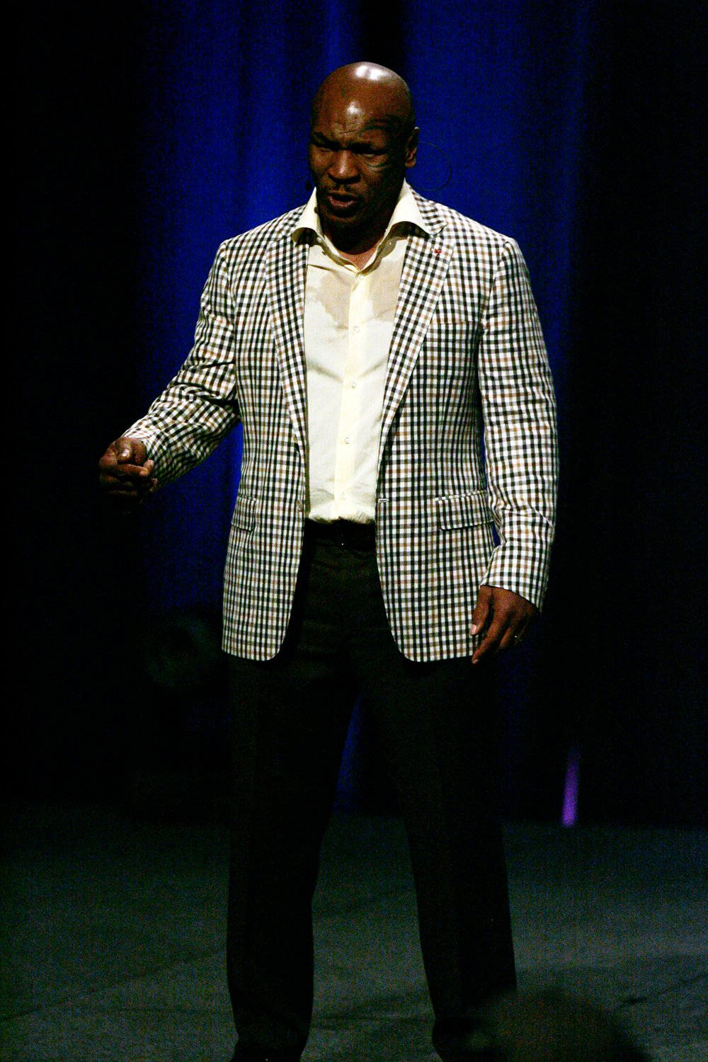 Mike Tyson (image credits: wikimedia)