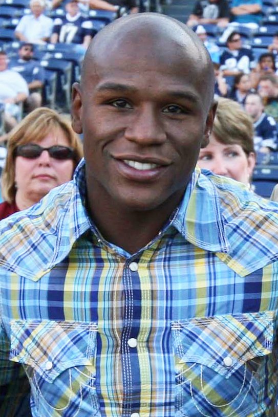Floyd Mayweather Jr. (image credits: wikimedia)