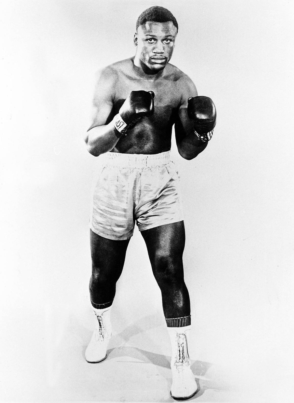 Joe Frazier (image credits: wikimedia)