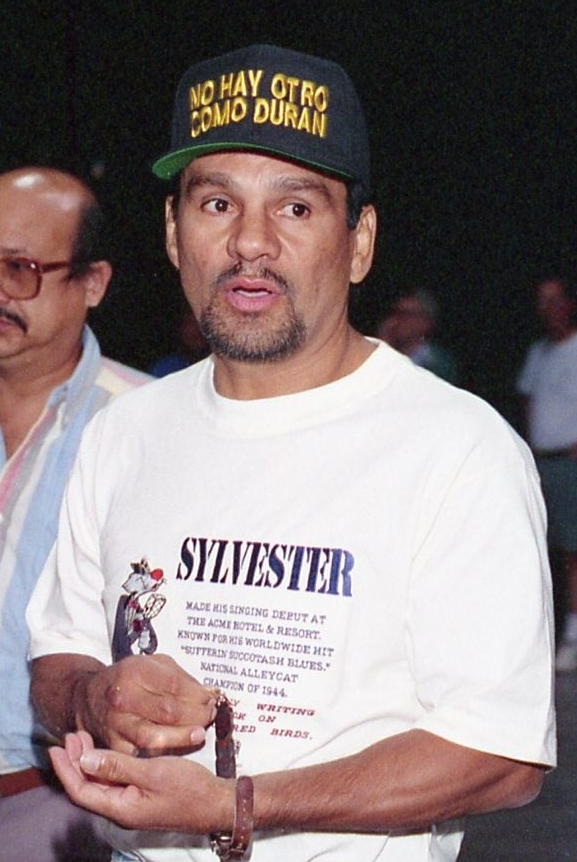 Roberto Durán (image credits: wikimedia)