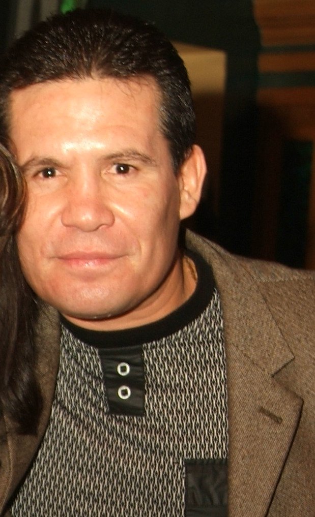 Julio César Chávez (image credits: wikimedia)
