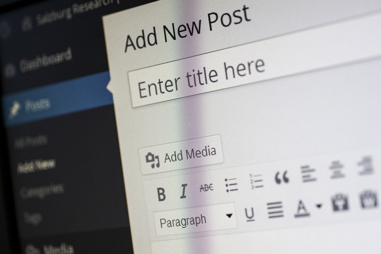 1. AI-Generated Content (image credits: pixabay)