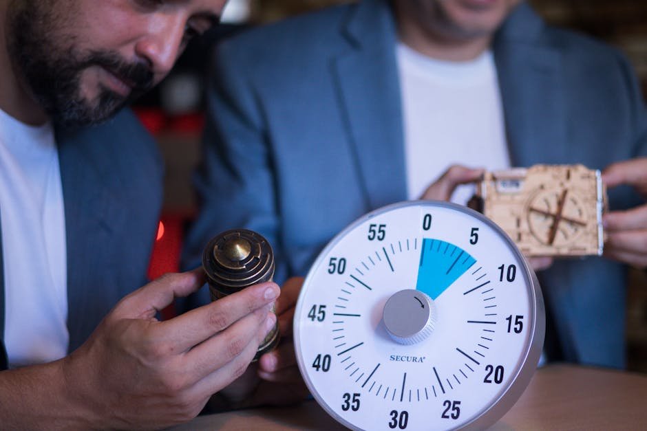 6. Interactive Challenges (image credits: pexels)