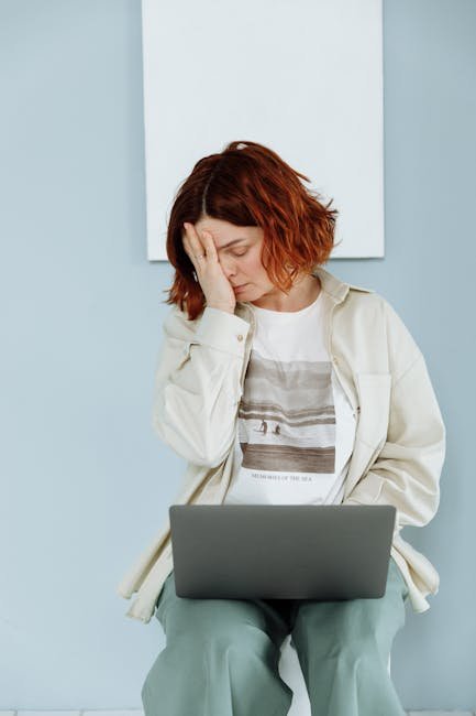 Digital Fatigue (image credits: pexels)