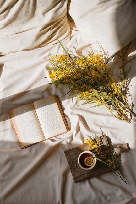 The Rise of Slow Living (image credits: pexels)