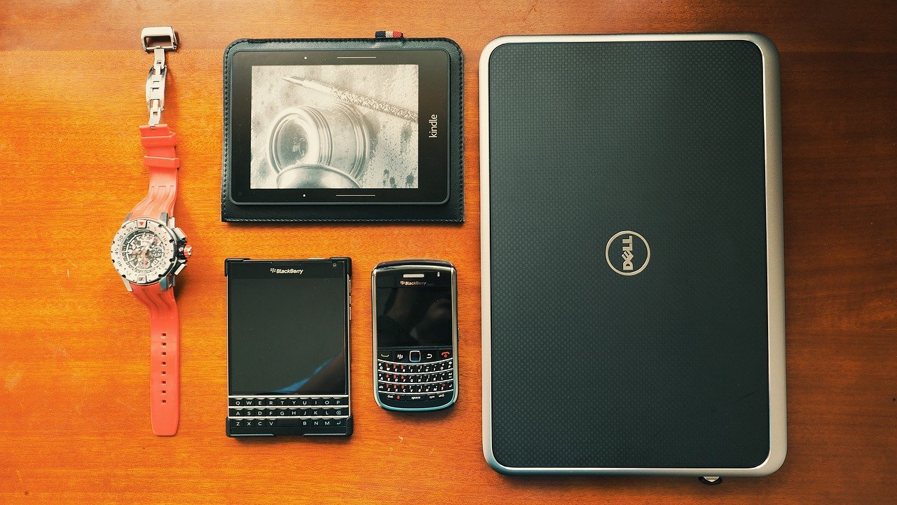 Dell (image credits: pixabay)