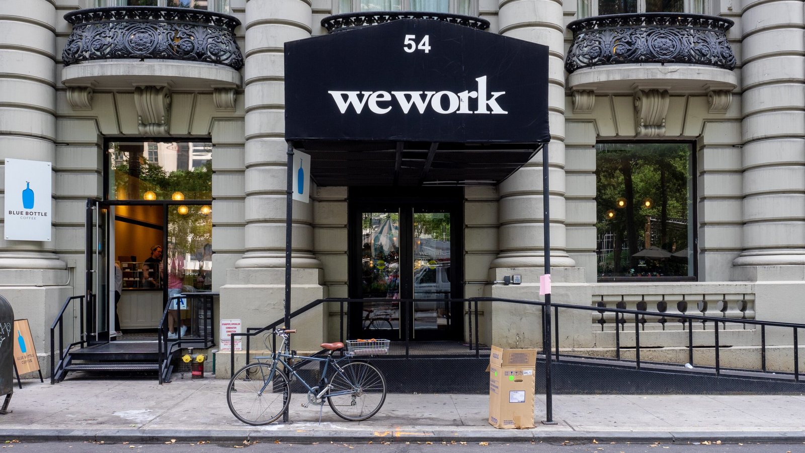 1. WeWork (2010s) – $40+ Billion Loss (image credits: wikimedia)