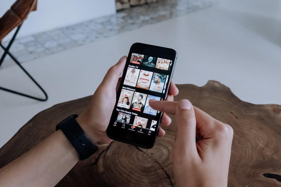 3. Quibi (2020) – $1.75 Billion Loss (image credits: pexels)
