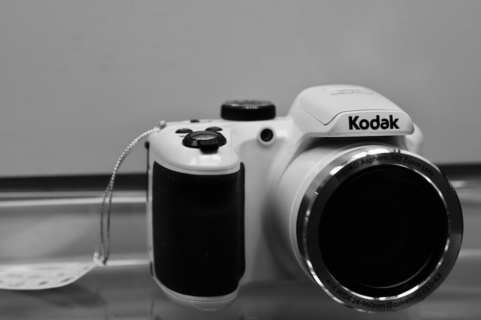 6. Kodak’s Digital Camera Blunder (1970s-Present) – $30+ Billion Loss (image credits: pexels)