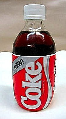 10. New Coke (1985) – $34 Million Loss (image credits: wikimedia)