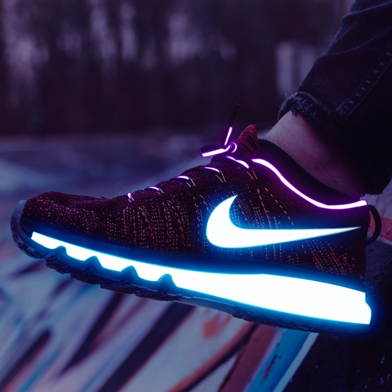 Nike: From Trunk to Titan (image credits: pixabay)