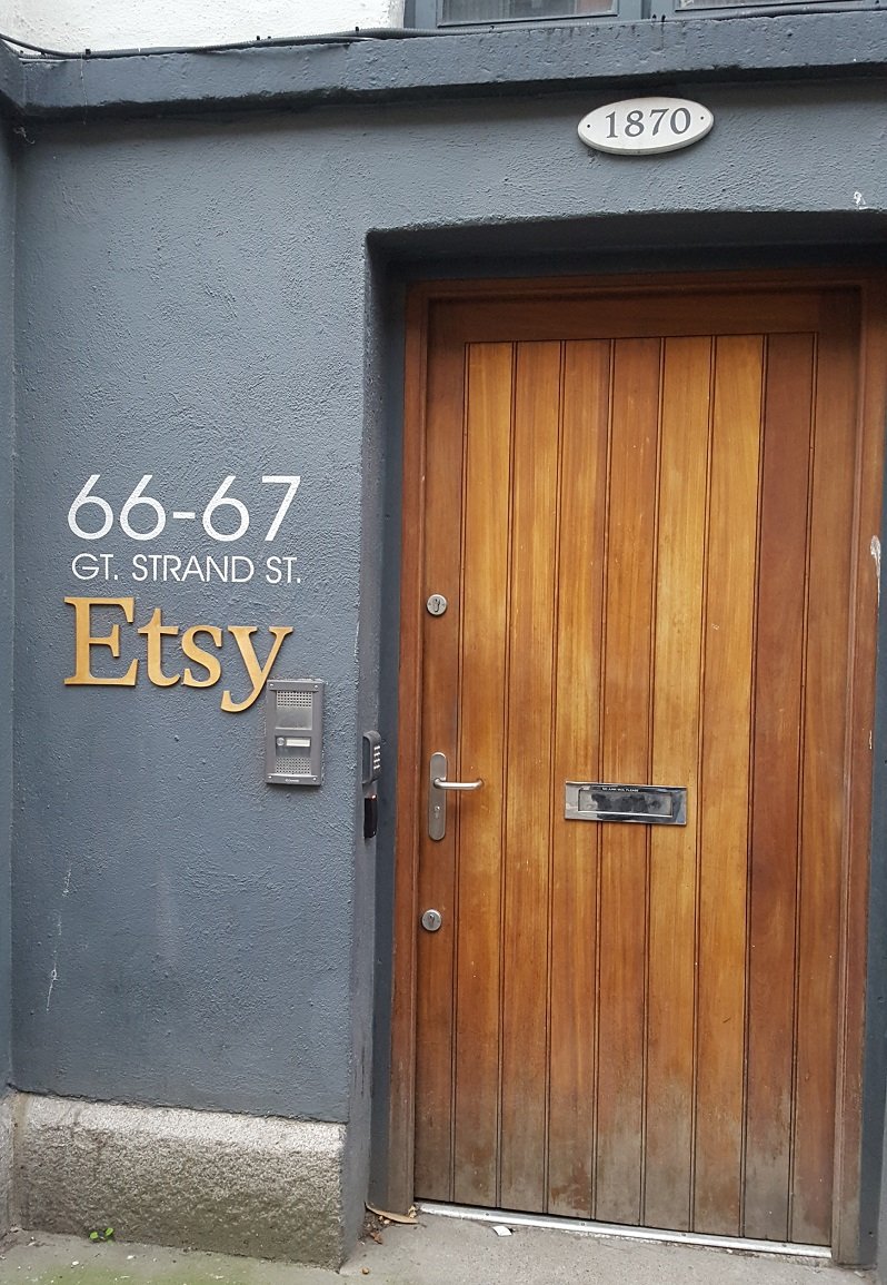 Etsy: The Artisan Marketplace (image credits: wikimedia)
