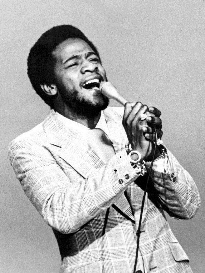 Let’s Stay Together – Al Green (1971) (image credits: wikimedia)
