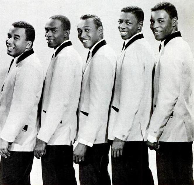 I’ll Be Around – The Spinners (1972) (image credits: wikimedia)