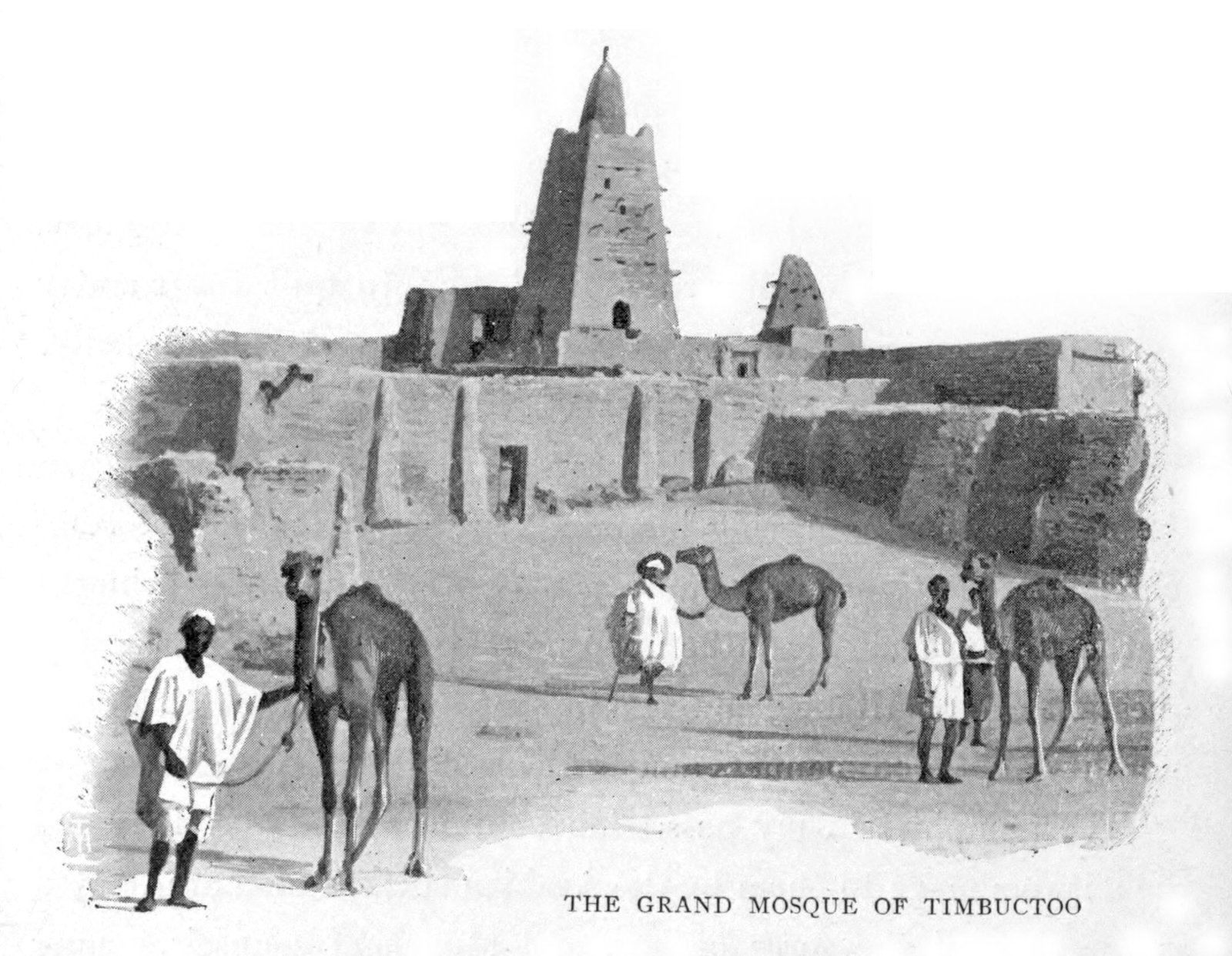 Timbuktu (Mali) – Economic Collapse (16th-17th Century) (image credits: wikimedia)