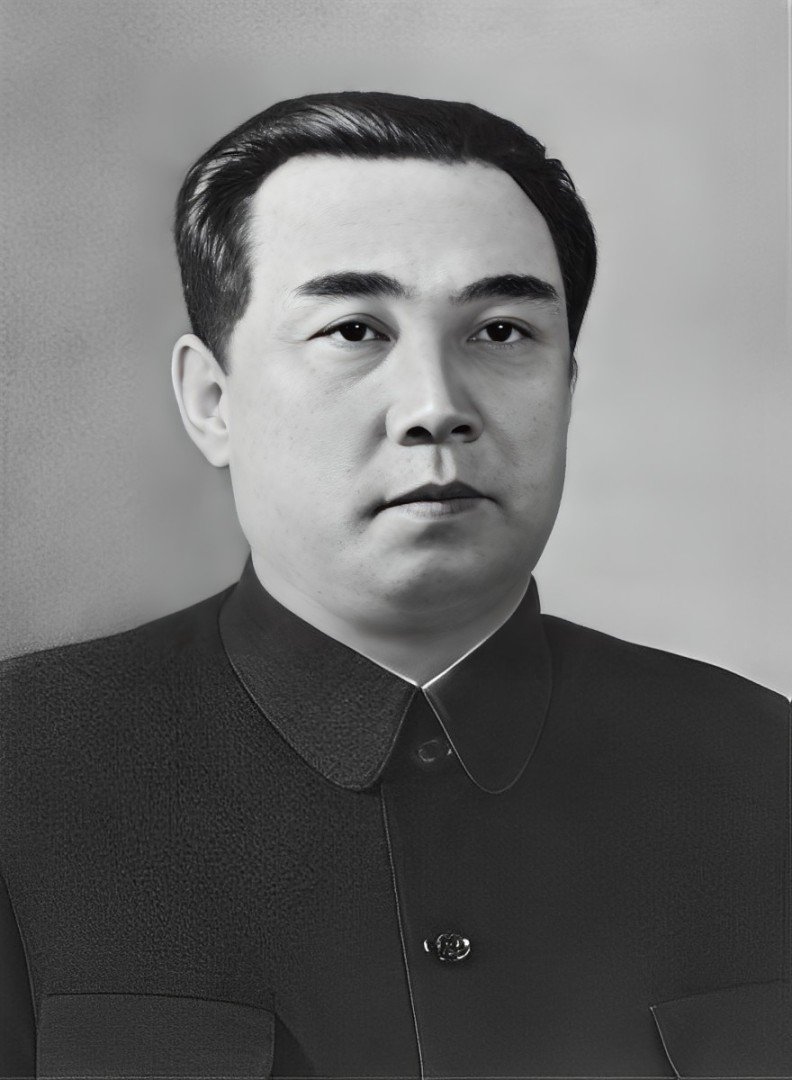 Kim Il-Sung (1912–1994, North Korea) (image credits: wikimedia)