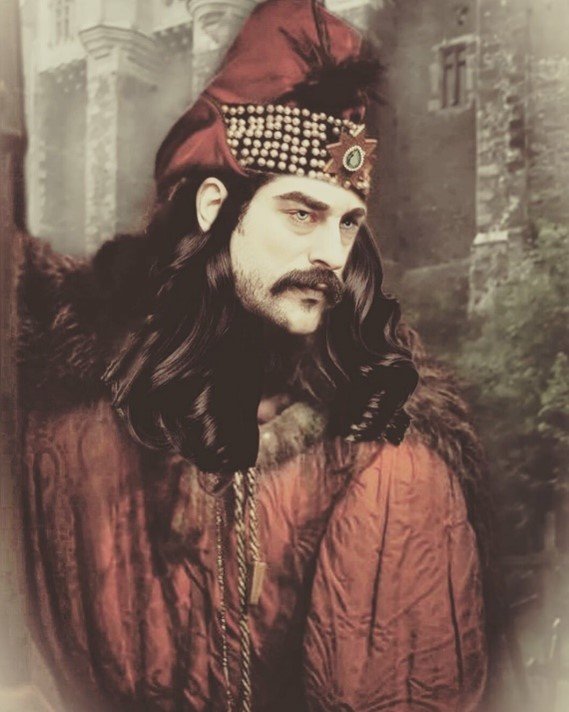Vlad the Impaler (1431–1477, Wallachia/Romania) (image credits: wikimedia)