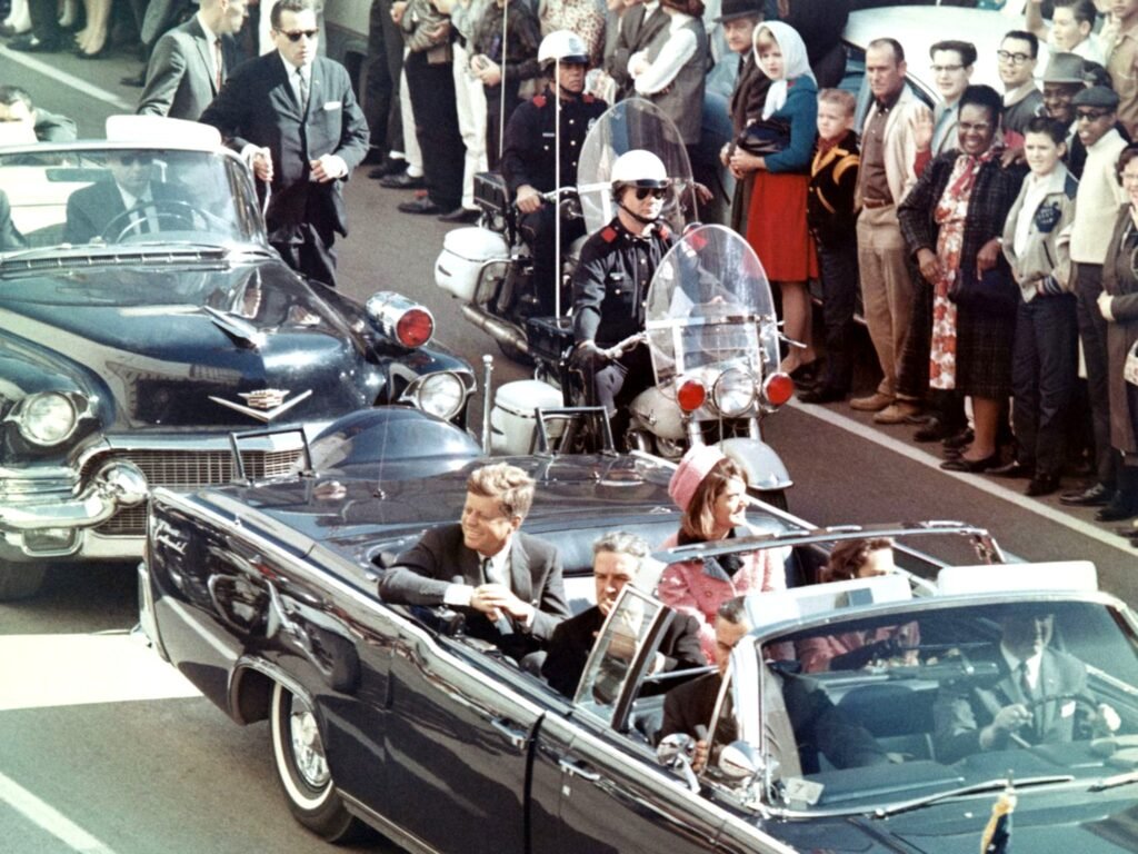 The Real Stories Behind History’s Most Famous Conspiracies