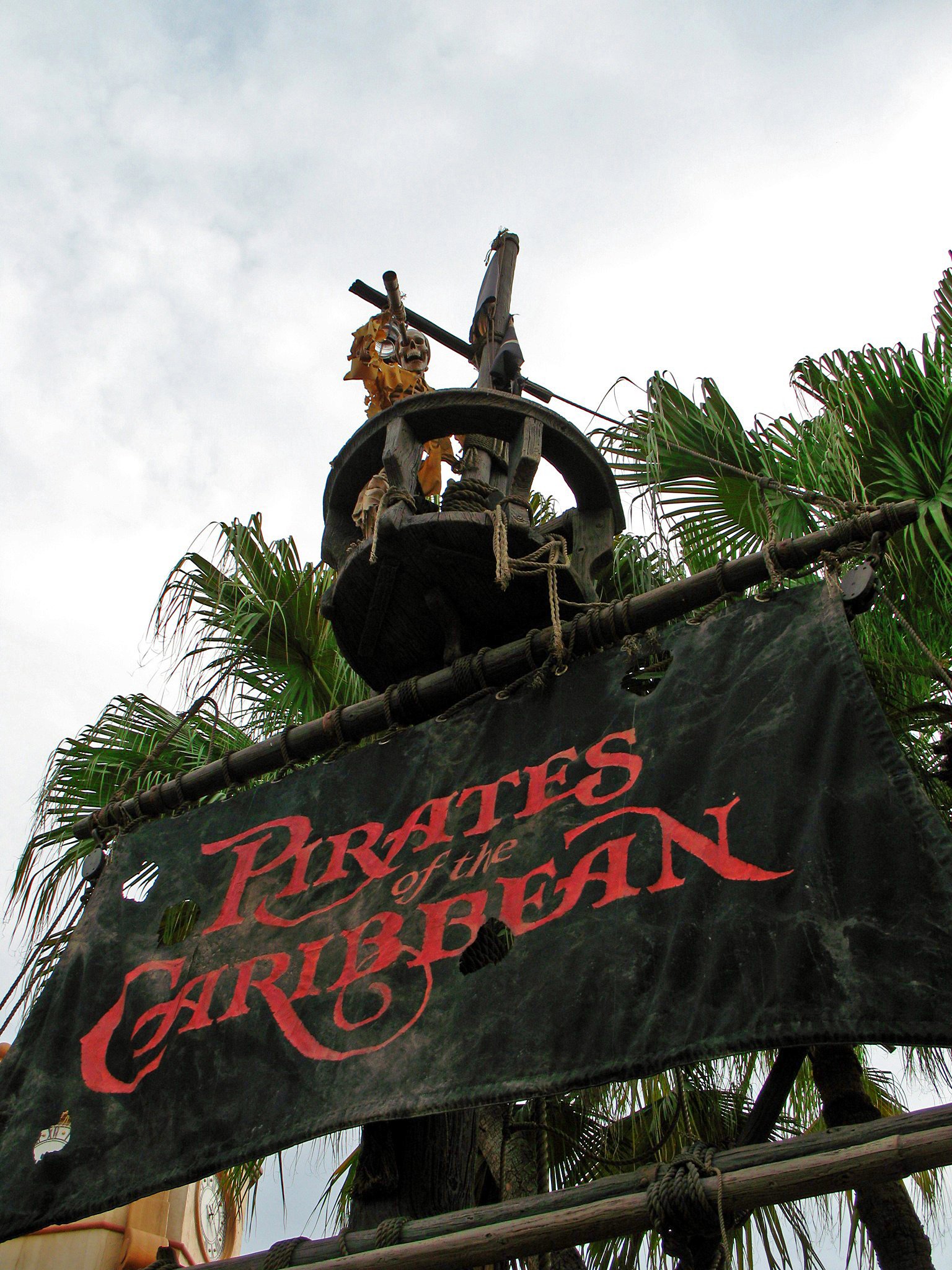 Pirates of the Caribbean: On Stranger Tides (2011) – $379 Million (image credits: wikimedia)