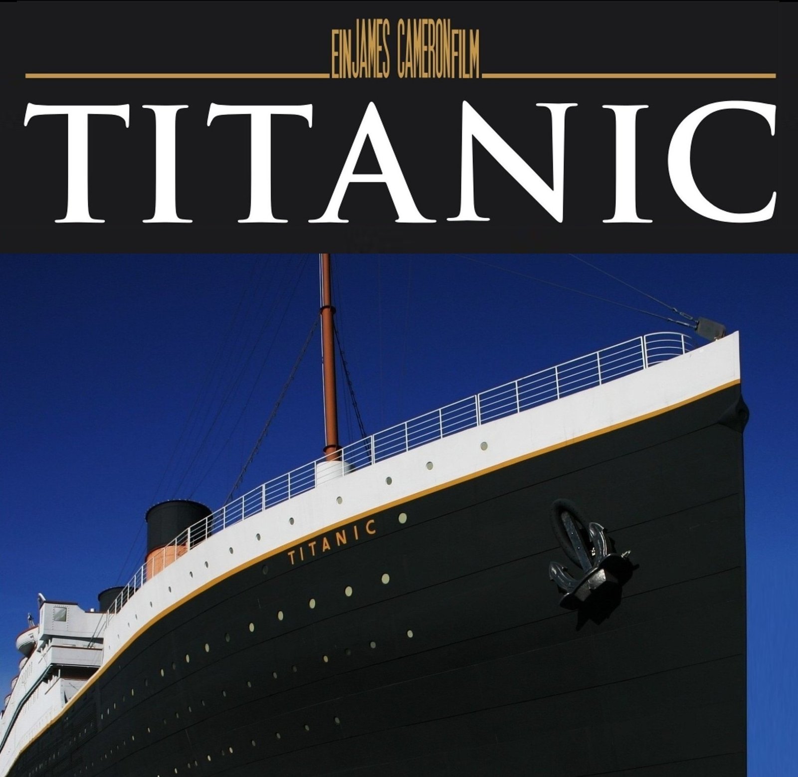 Titanic (1997) – $200 Million (Record-Breaking at the Time) (image credits: wikimedia)