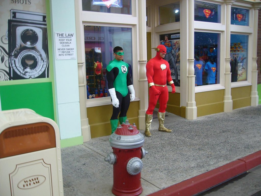 The Flash (2023) – $220 Million (image credits: wikimedia)