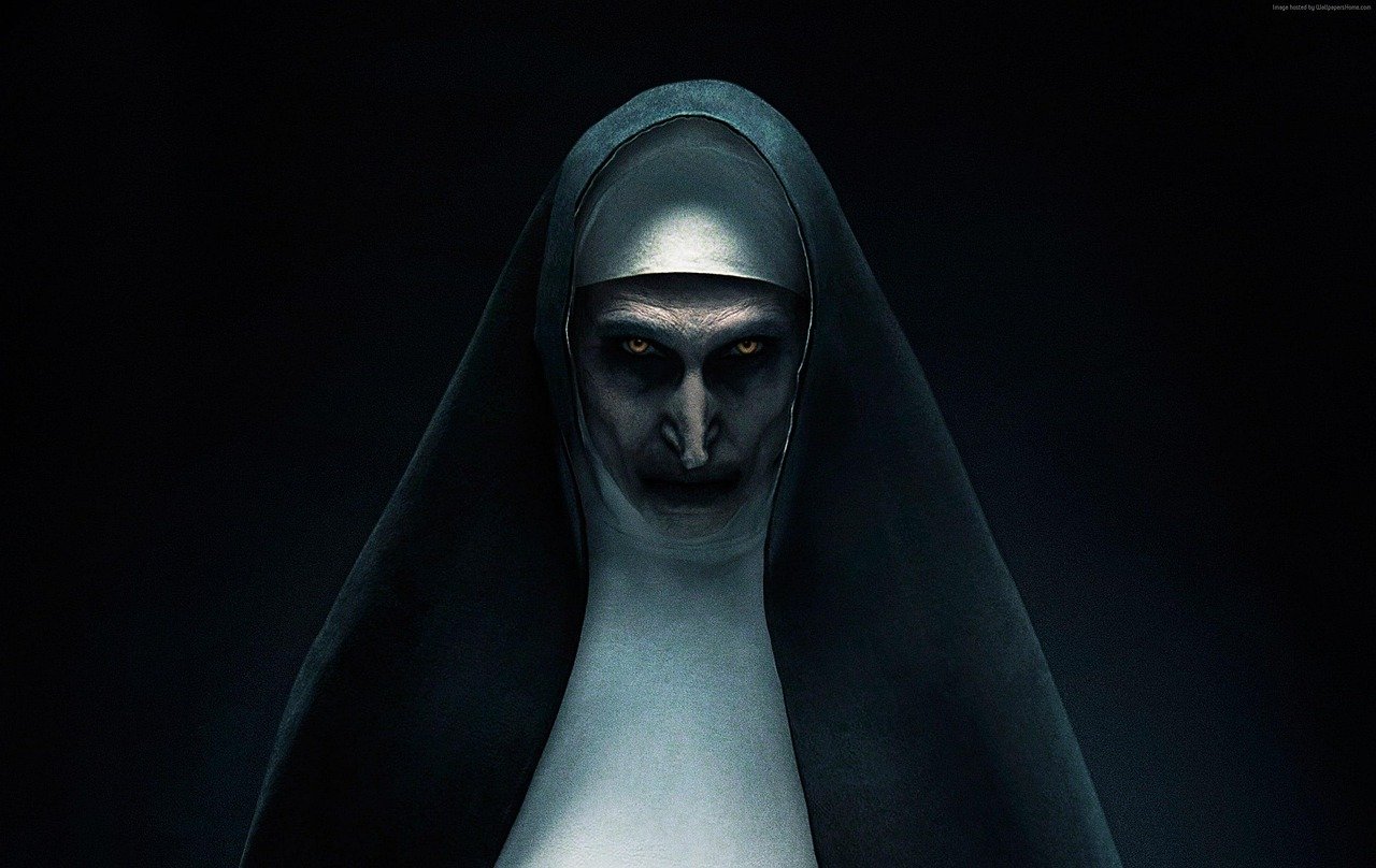 The Conjuring Universe (2013–Present) (image credits: pixabay)