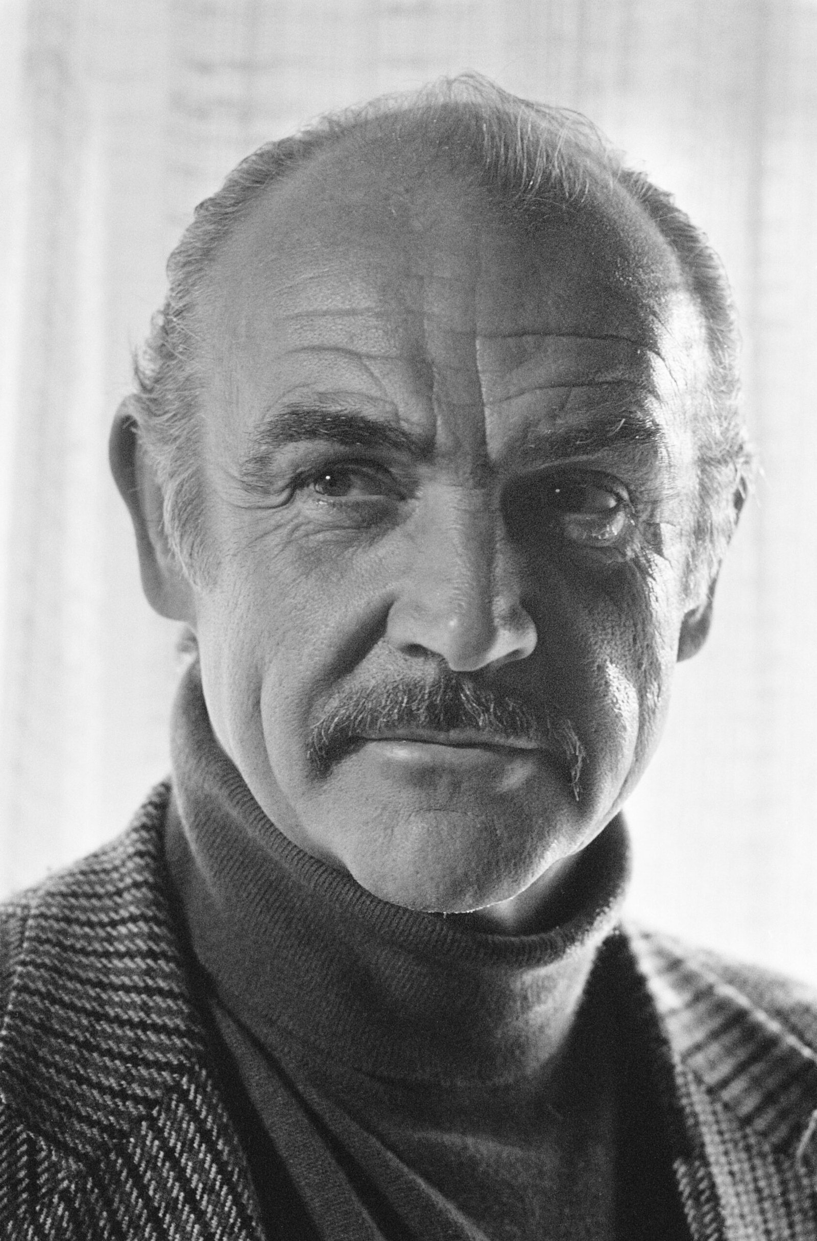 Sean Connery – The Lord of the Rings (2001) as Gandalf (image credits: wikimedia)