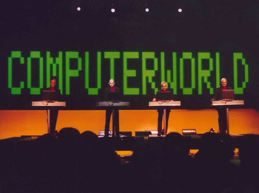 Kraftwerk – The Architects of Modern Electronic Music (image credits: wikimedia)
