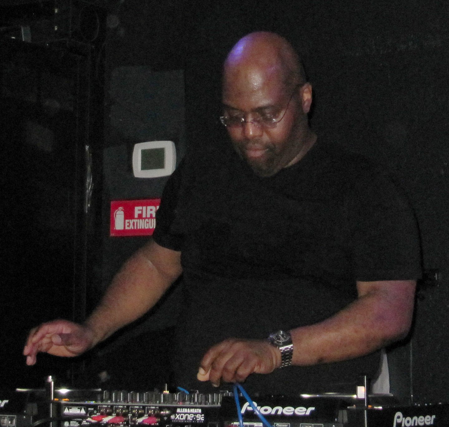 Frankie Knuckles – The Father of House Music (image credits: wikimedia)