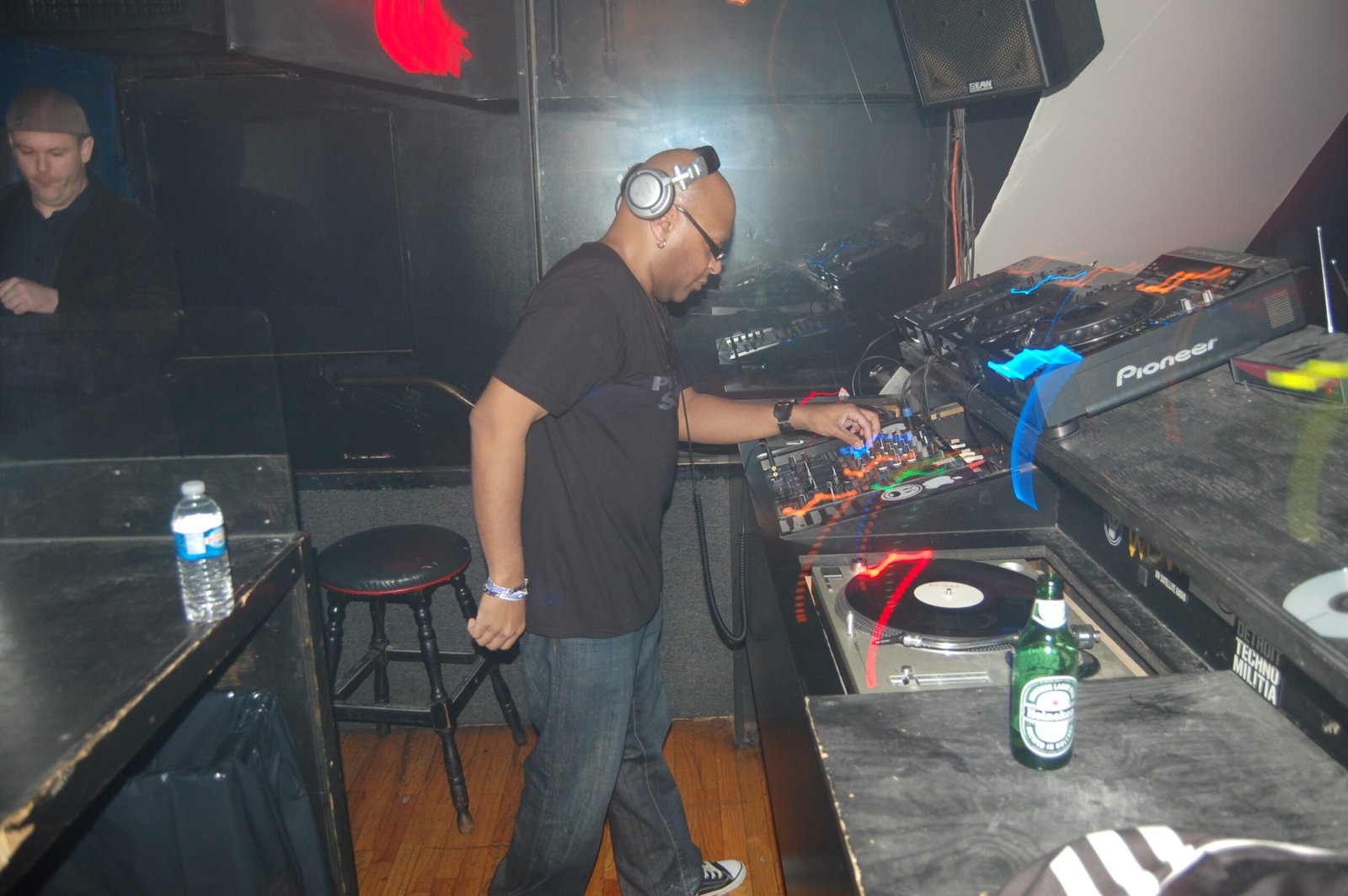 Juan Atkins – The Father of Techno (image credits: wikimedia)