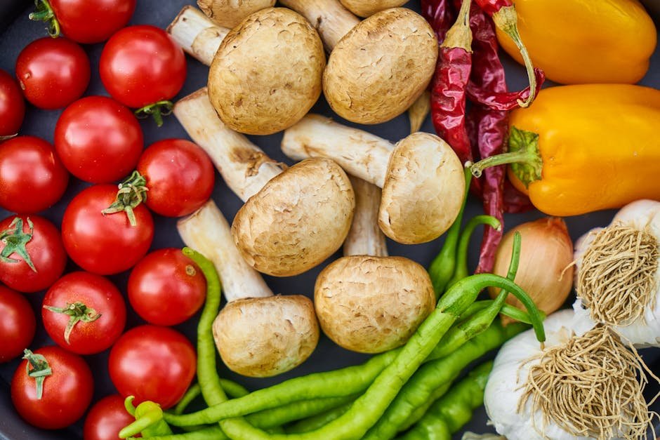 Vegetarian Cooking for Everyone by Deborah Madison (image credits: pexels)
