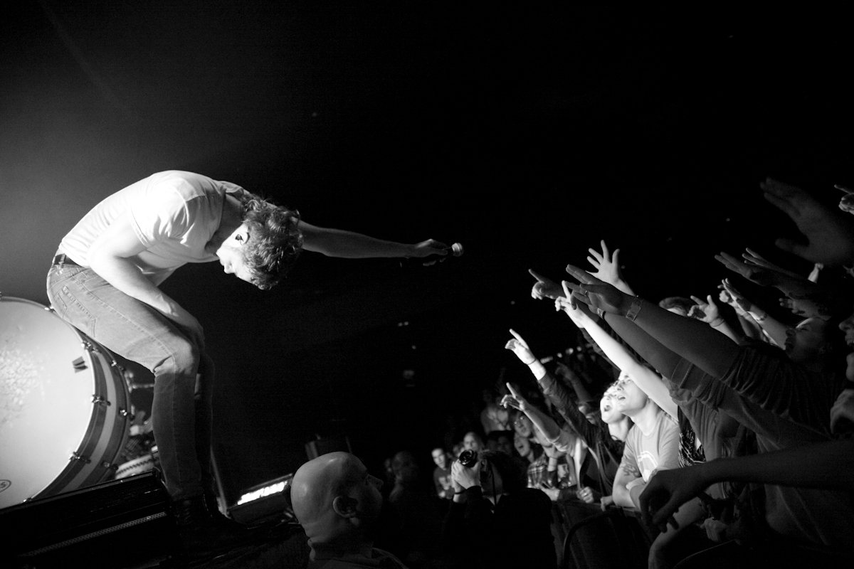 Imagine Dragons: Thunderous Nights (image credits: wikimedia)