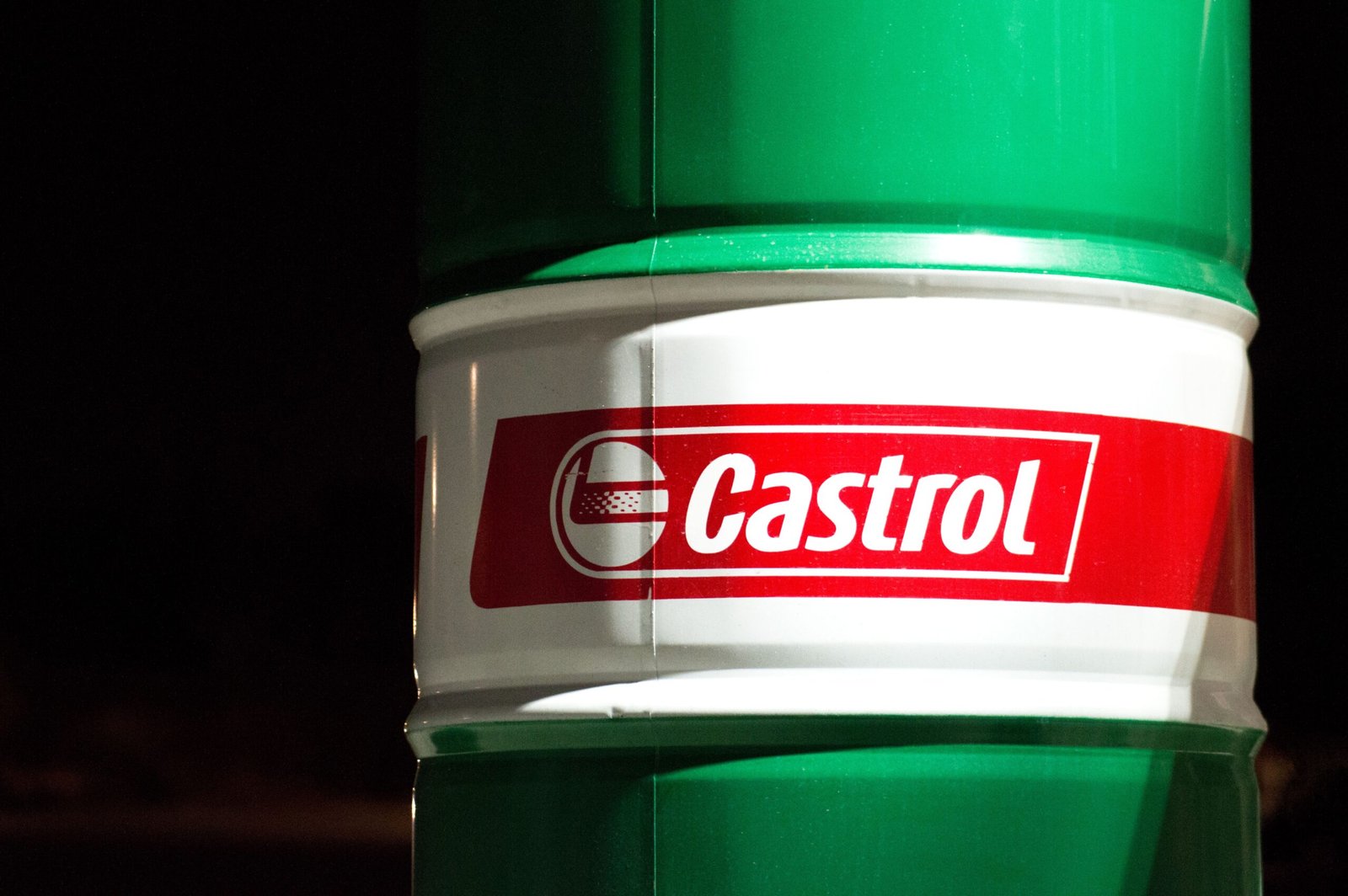 Castrol: Oiling Engines Since 1899 (image credits: wikimedia)