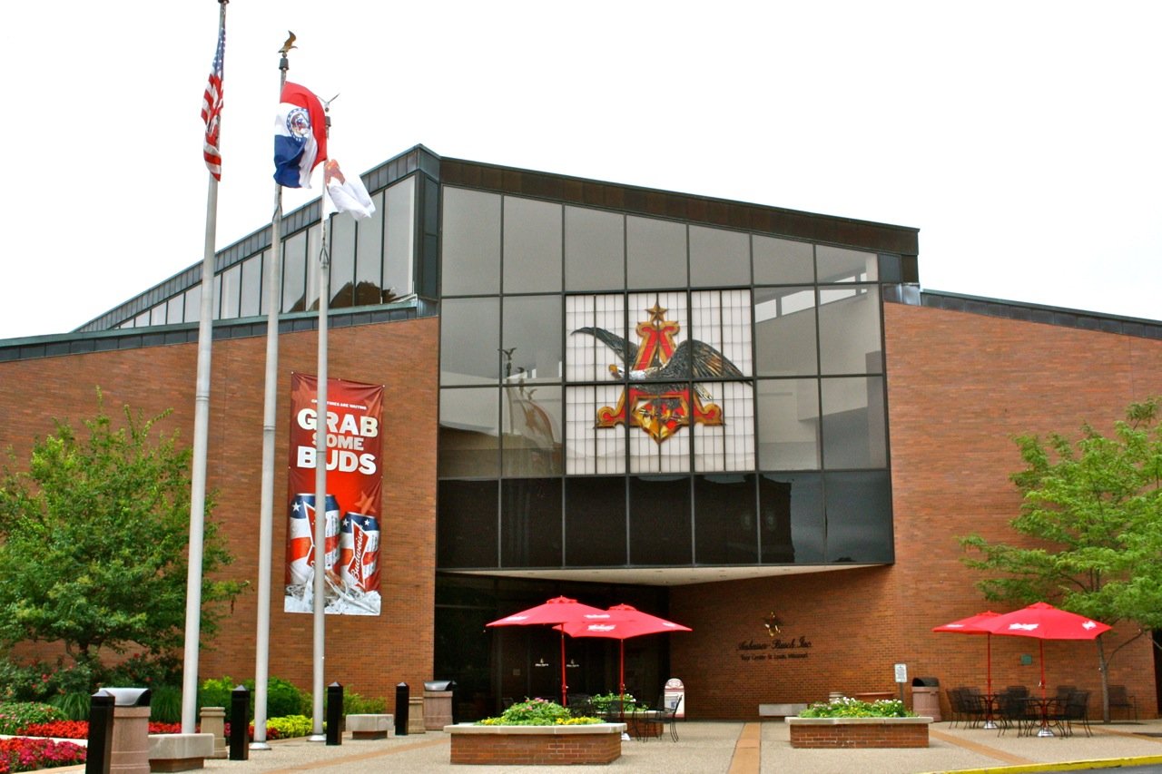 Anheuser-Busch: Brewing Legacy Since 1852 (image credits: wikimedia)