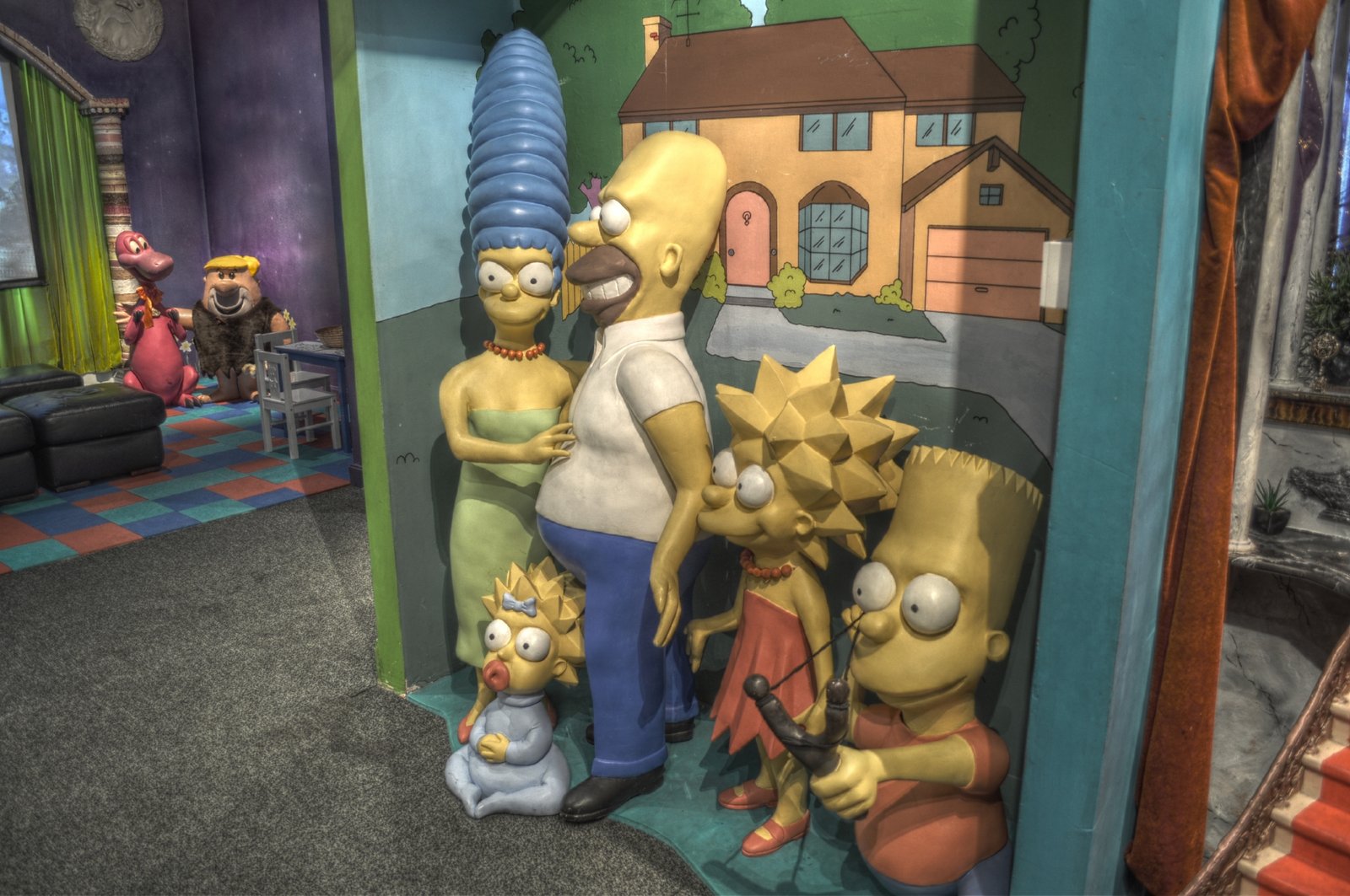 The Simpsons' Record-Breaking Status (image credits: wikimedia)