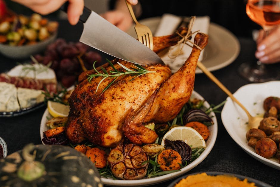 Home-Cooked Meals Over Fast Food (image credits: pexels)