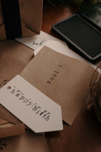 Writing Checks in Christmas & Birthday Cards (image credits: pexels)