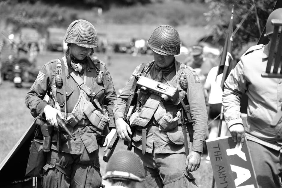 World War II (1939-1945) (image credits: pexels)