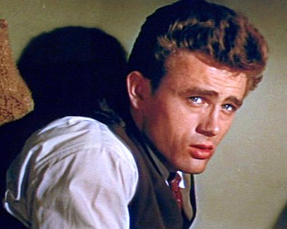 James Dean (image credits: wikimedia)