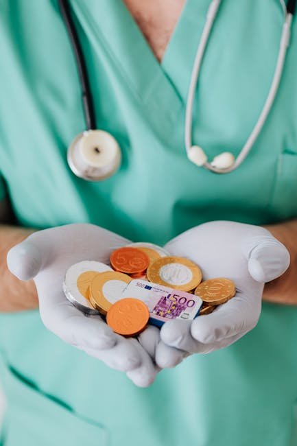 5. Forgetting About Healthcare Costs (image credits: pexels)