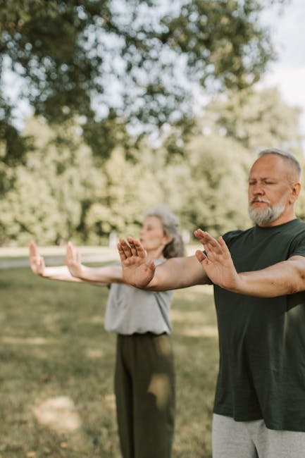 The 7 Best Exercises for People Over 50