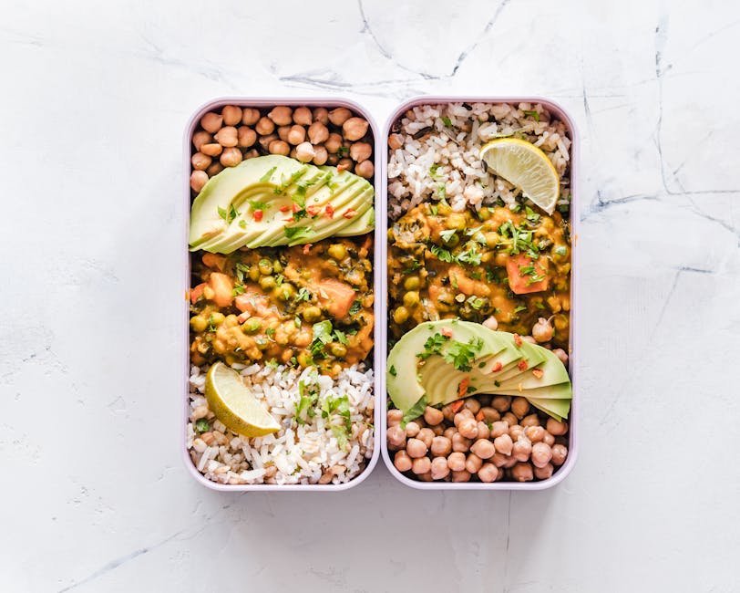 Beans & Legumes 🥦 (image credits: pexels)