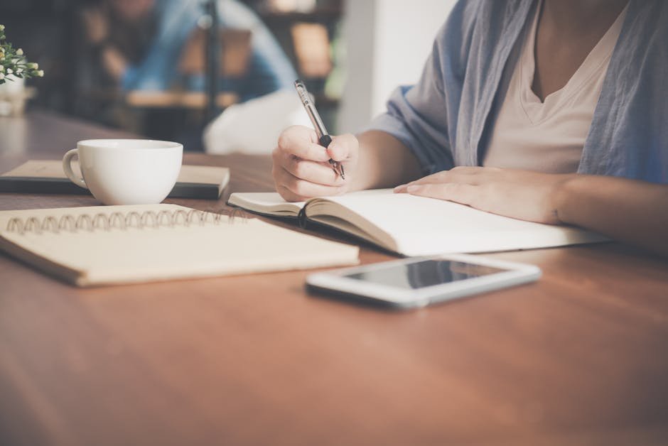 3. Writing & Journaling ✍️ (image credits: pexels)