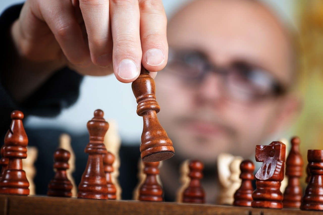12. Chess & Board Games ♟️ (image credits: pixabay)