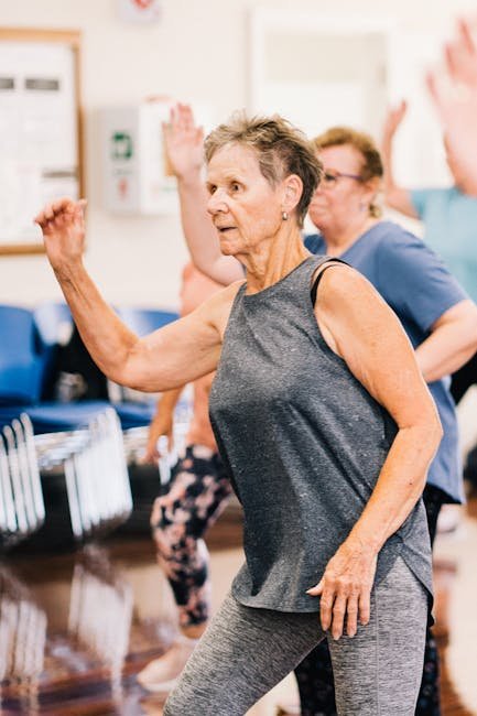 Prioritizing Health & Fitness (image credits: pexels)