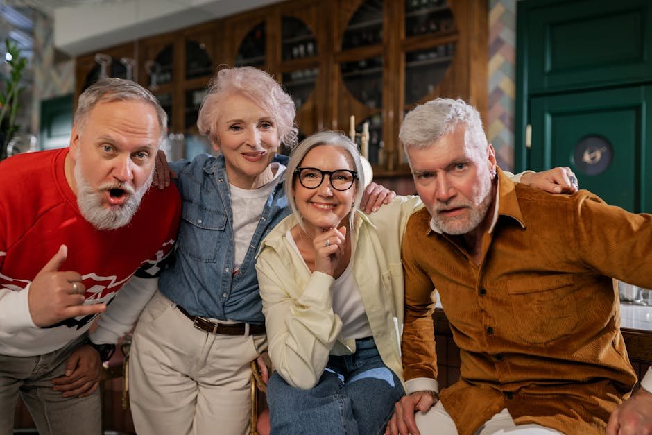 Community Engagement and Social Activities (image credits: pexels)