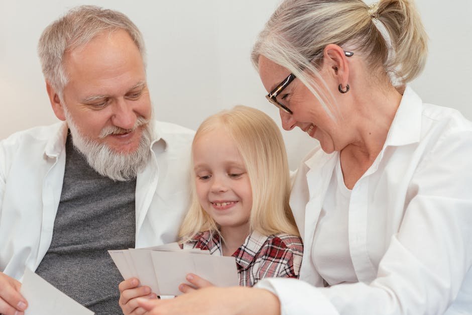 Why Grandparents Today Are More Active Than Ever
