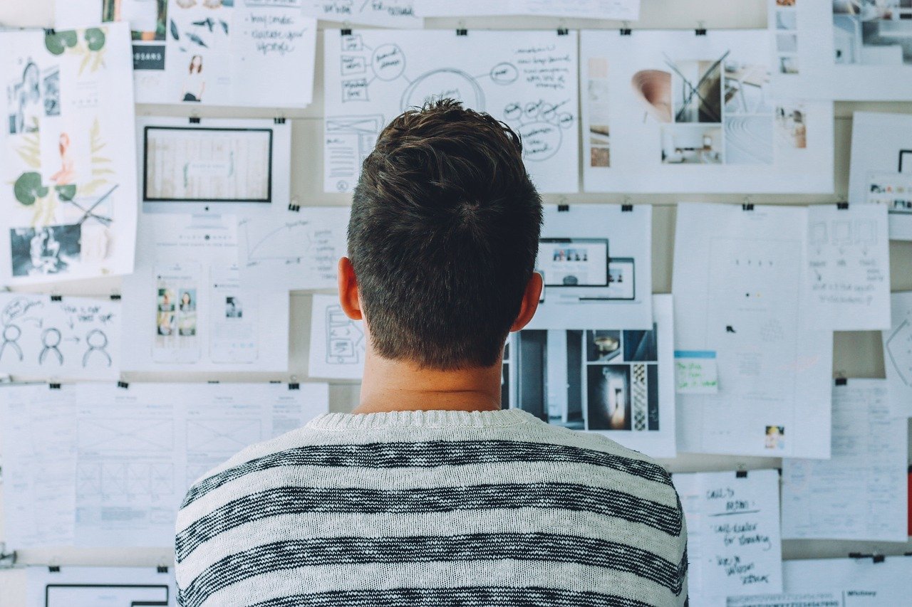 Step 1: Make a Decluttering Plan (image credits: pixabay)