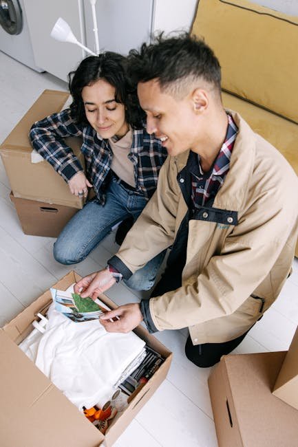 What to Keep: Essentials & Sentimental Items (image credits: pexels)